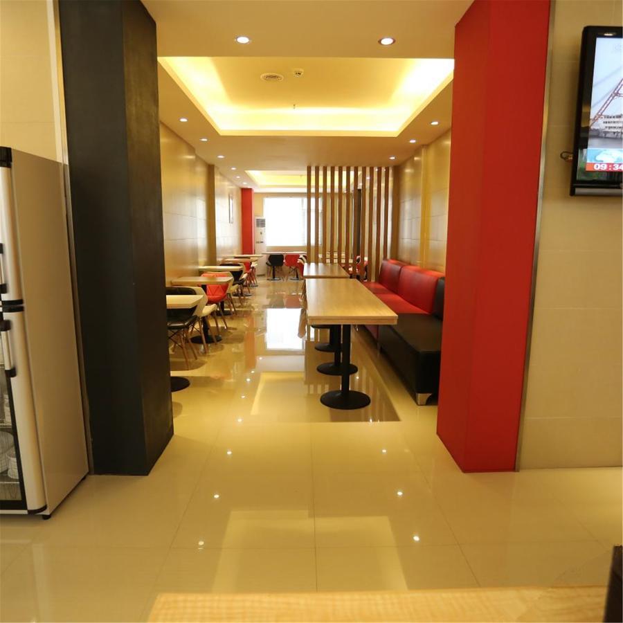 Ibis Jinzhou Yunfei St Hotel ภายนอก รูปภาพ