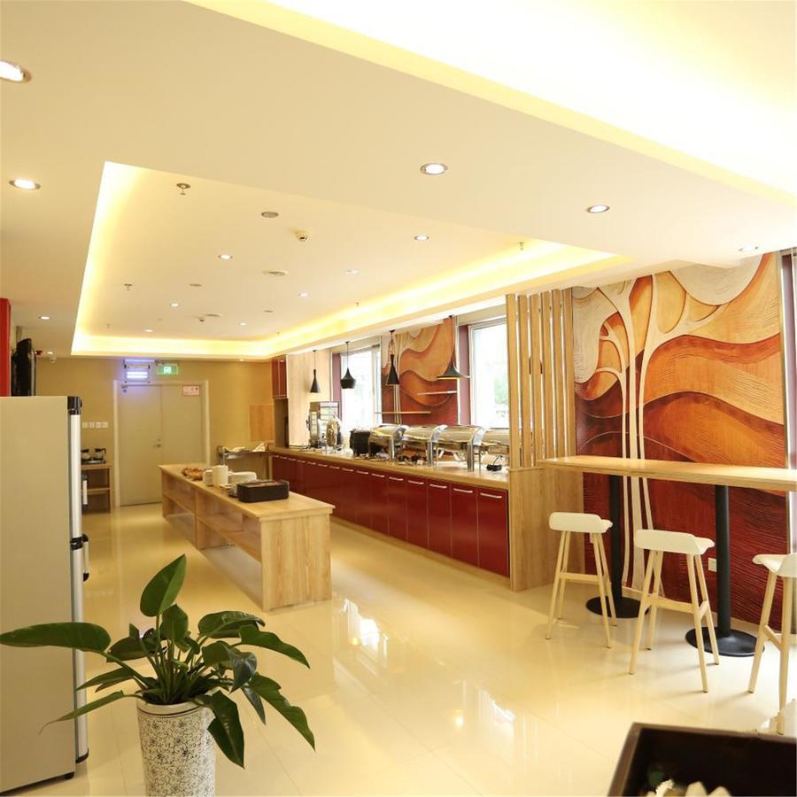 Ibis Jinzhou Yunfei St Hotel ภายนอก รูปภาพ