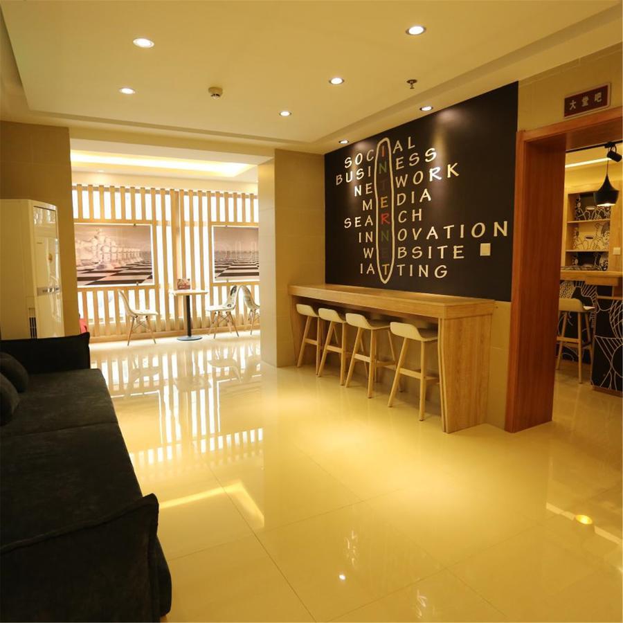 Ibis Jinzhou Yunfei St Hotel ภายนอก รูปภาพ